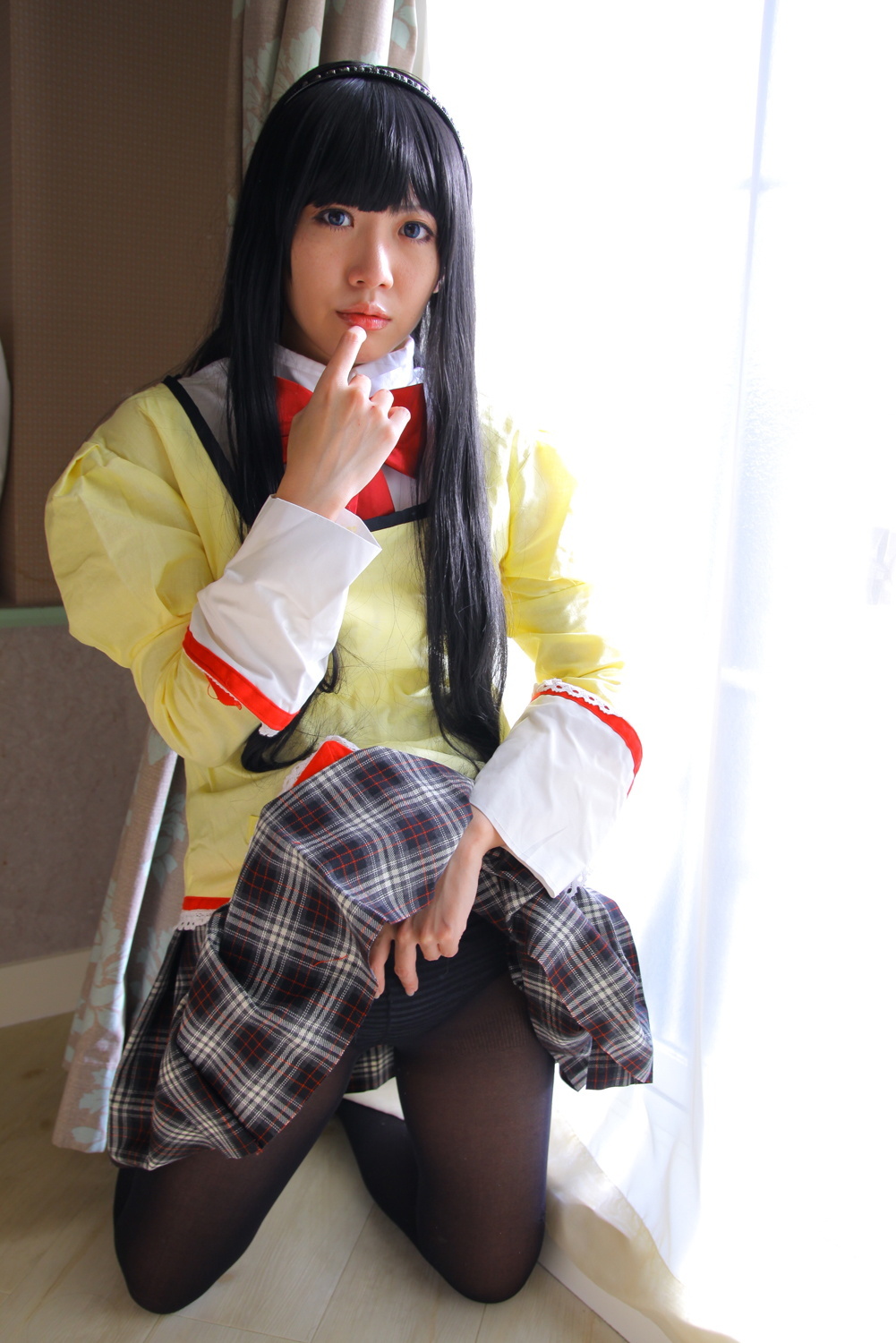 [Cosplay] 2013.04.08 Maho Shojo Madoka Magika Cosplay